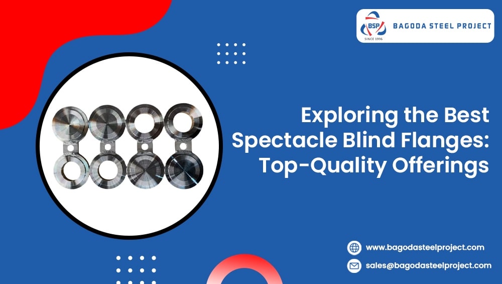 spectacle blind flange